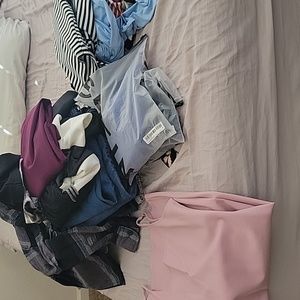 Dresses mix man an women's clothing